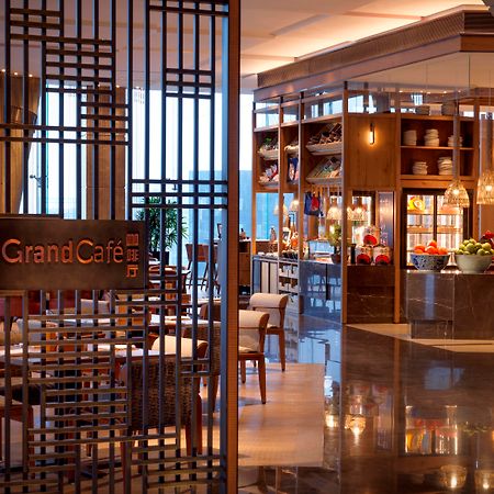 Grand Hyatt Xi'an Hotell Xi'an  Exteriör bild