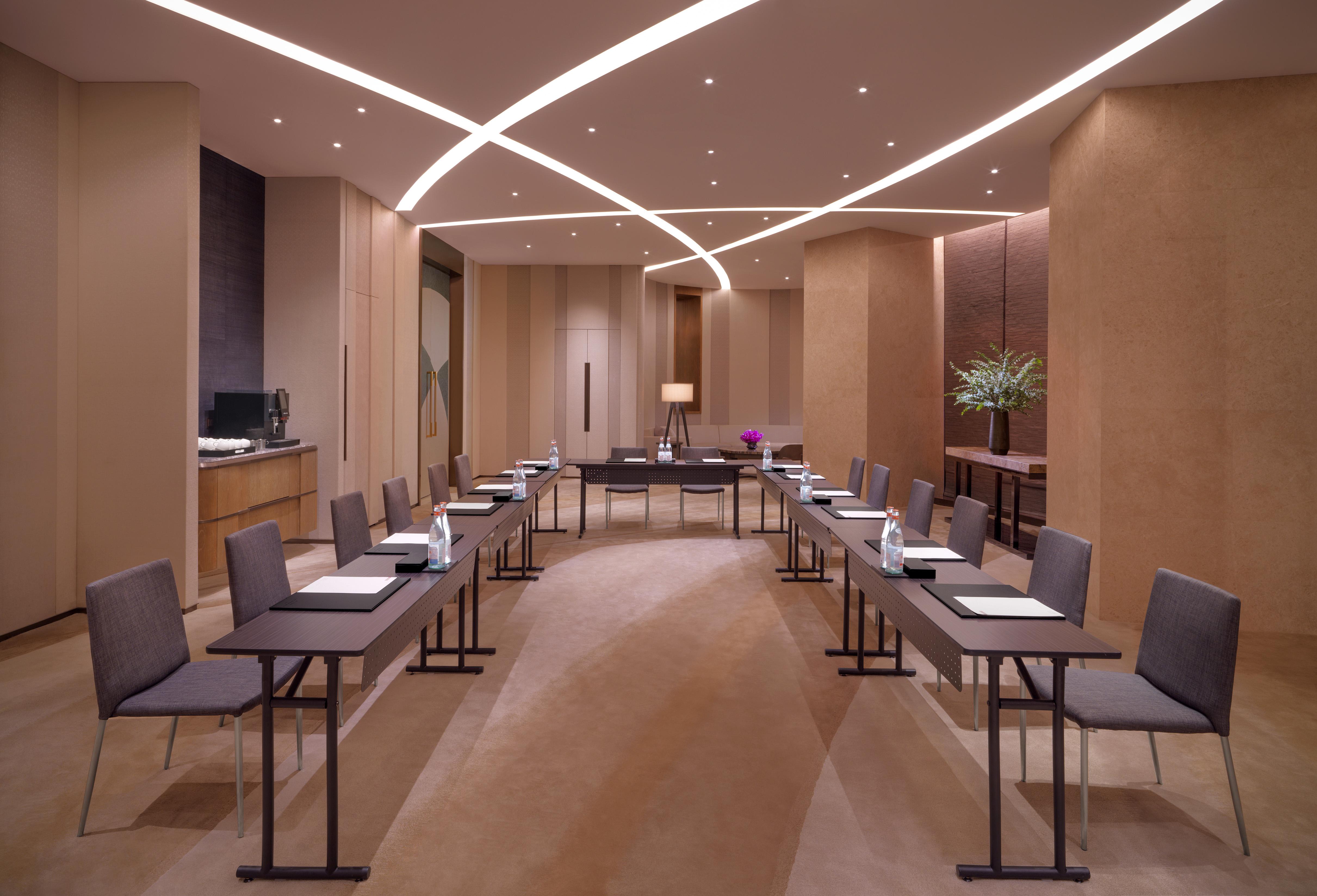 Grand Hyatt Xi'an Hotell Xi'an  Exteriör bild