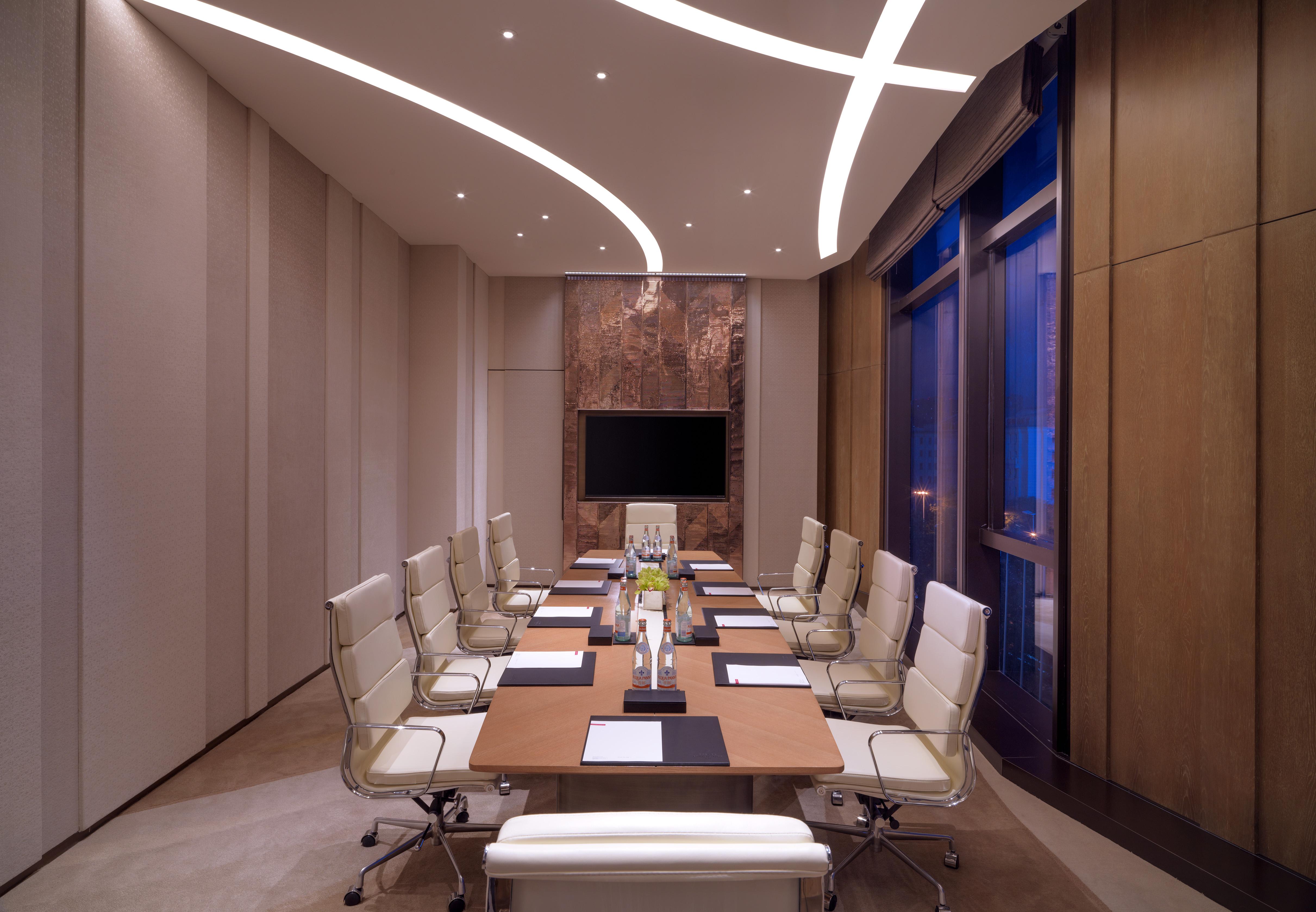 Grand Hyatt Xi'an Hotell Xi'an  Exteriör bild