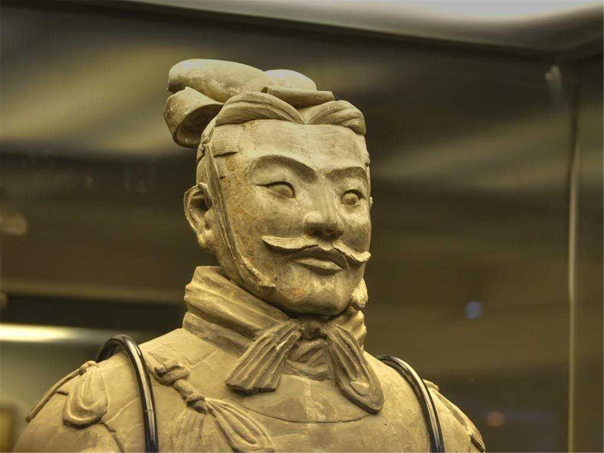 Grand Hyatt Xi'an Hotell Xi'an  Exteriör bild