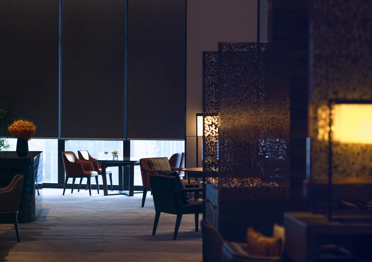 Grand Hyatt Xi'an Hotell Xi'an  Exteriör bild